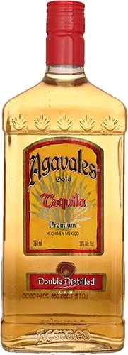 Agavales Reposado Tequila