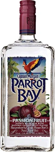  Parrot Bay  Passion Fruit Rum