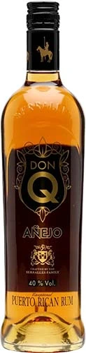 Don Q Rum Anejo