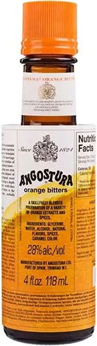 Angostura Bitters 4oz