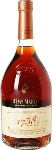 Remy Martin 1738 Accord Royal Fine Champagne Cognac