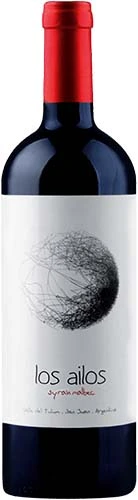 Los Ailos Syrah/malbec