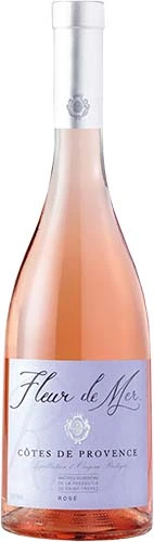 Fleur De Mer French Rose Wine