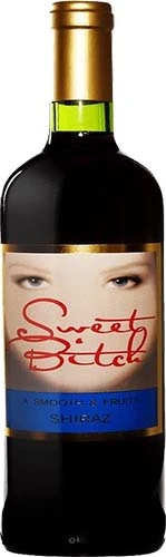 Sweet Bitch Shiraz 2013