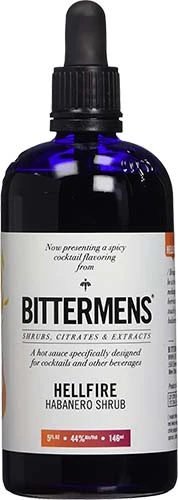 Bittermens Hellfire 5 Oz