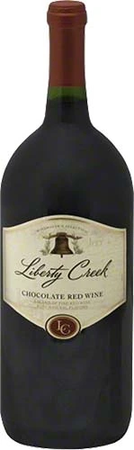 Liberty Creek Chocolate Red Wine