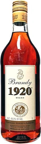 Nineteen Twenty Brandy 60