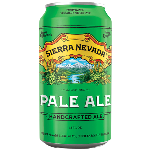Sierra Nevada Pale Ale  1/6 Barrel Keg