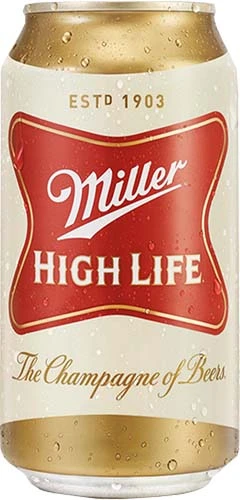 Miller High Life               6pk Can