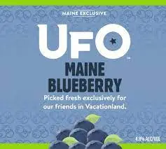 Harpoon Ufo Blueberry 6pk Ma 12oz Can