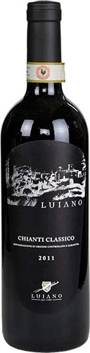 Luiano Chianti Classico