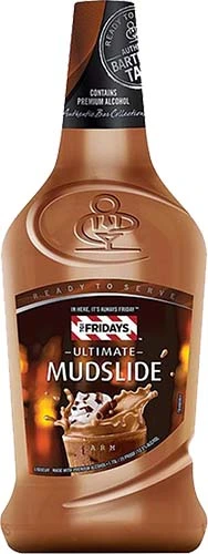 T.g.i. Friday's 'blenders' Mudslide