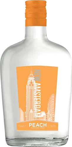 New Amsterdam Peach 375ml