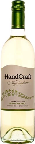 Hand Craft Pinot Grigio 750ml