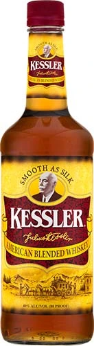 Kessler Blended Whiskey 750ml