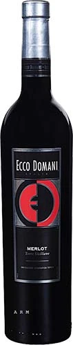 Ecco Domani Merlot