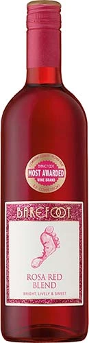 Barefoot Cellars Sweet Red Blend