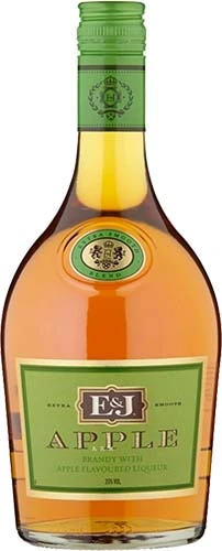 E&j Flavored Apple Brandy