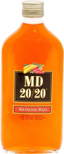 Md 20/20 Banana Red