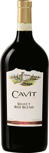 Cavit Red Blend