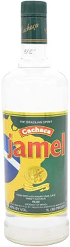 Jamel Cachaca Silver 80