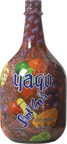 Yago Sangria Sant'gria