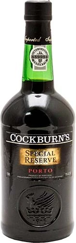 Cockburn Special Reserve Port