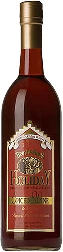 Brotherwood Spice Wine