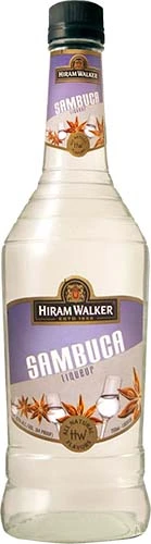 Hiram Walker Sambuca