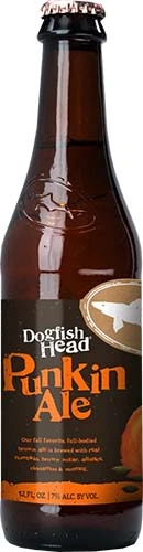 Dogfish Pumpkin 4pknr