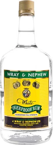 Wray & Nephew Rum