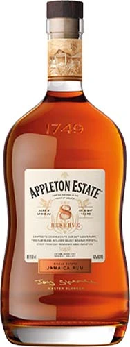 Appleton Estate 8yr Reserve