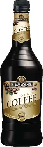 Hiram W Coffee Brandy