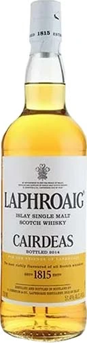 Laphroaig Cairdeas Scotch Islay