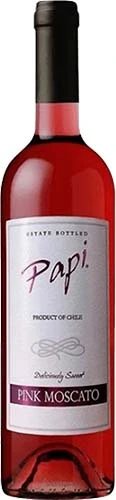 Papi Pink Moscato