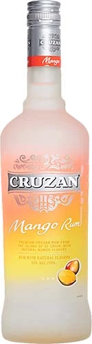 Cruzan Mango Rum