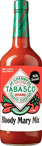 Tobasco Bloody Mary Mix