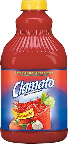 Clamato Picante