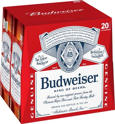 Budweiser Beer