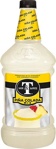 Mr & Mrs Ts Pina Colada