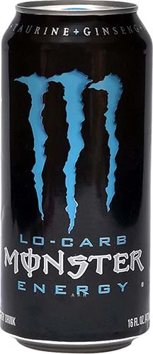 Monster Low Carb