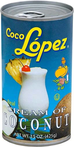 Coco Lopez Coconut Cream