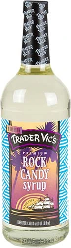 Trader Vics Mx Rock Candy Syrup