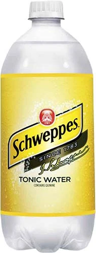 Schweppes Tonic Water