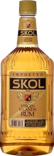 Skol Virgin Island Rum 1.75l