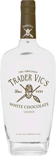 Trader Vics White Chocolate