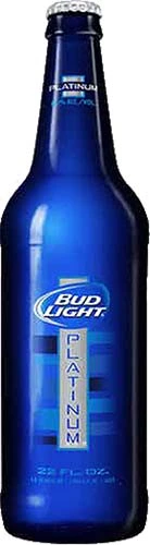 Bud Lt Platinum 18pk 12oz Btl