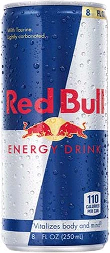 Red Bull 8oz Can