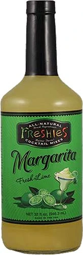 Freshies Margarita Mix 32 Oz