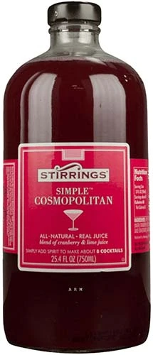 Stirrings Cosmo Mix